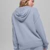 Wool Cashmere New Class Hoodie - Winter Frost