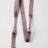 Yoga Strap - Smoky Quartz